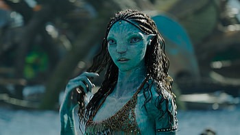 Tsireya - - Avatar 2: The Way of Water, movie, Avatar: The Way of Water HD wallpaper