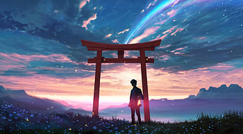 Come Away With Me, artist, artwork, digital-art HD wallpaper