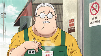Anime, Sakamoto Days, Taro Sakamoto HD wallpaper