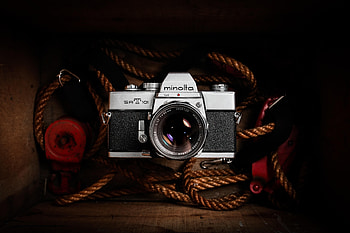 Miscellanea, Miscellaneous, Vintage, Retro, Lens, Camera HD wallpaper