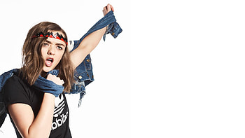 Maisie Williams, Computer HD wallpaper