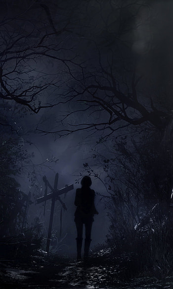Ashley Graham, video game, Resident Evil 4 (2023) HD phone wallpaper