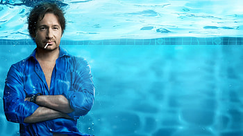 David Duchovny, , Background HD wallpaper
