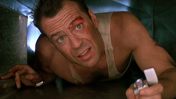 Die Hard, Streaming options, Premium platforms, Action film HD wallpaper