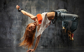Street dancer, Dance HD wallpaper