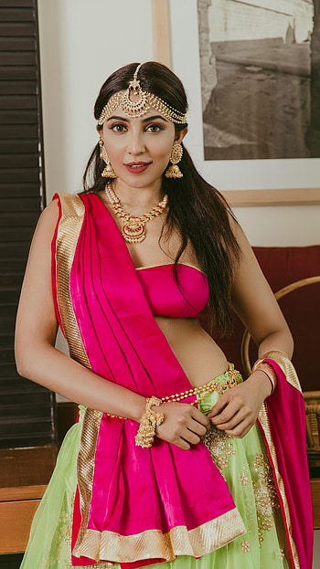 Parvati Nair, mallu actress, beautiful HD phone wallpaper