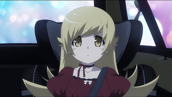 Shinobu Oshino: Monogatari Series Ultra, Anime, Monogatari (Series), Shinobu Oshino HD wallpaper