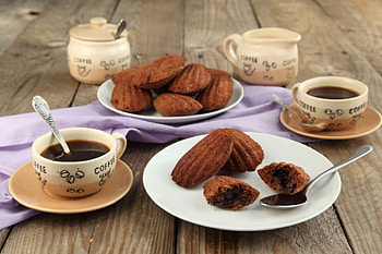 Coffee and Cookies, spoons, coffee, cup, drinks, drink, cookies HD wallpaper