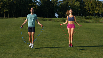 Jump rope, Jumping HD wallpaper