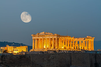 Most viewed acropolis, Athens , Greek history HD wallpaper