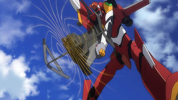 Evangelion: 3. 0+1. 0, Mind-bending story, Epic battles, Thrilling finale HD wallpaper