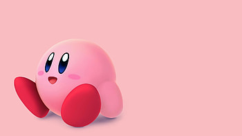 Smash--Kirby HD wallpaper