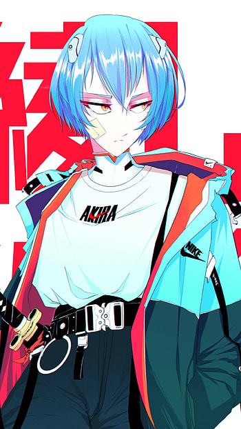Anime, Neon Genesis Evangelion, Rei Ayanami, Evangelion HD phone wallpaper