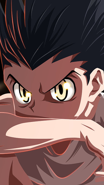 Gon's Resolve — Hunter x Hunter , Anime, Hunter x Hunter HD phone wallpaper