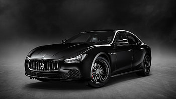 Ghibli , Stunning backdrops, Ultra beauty, Automotive excellence HD wallpaper