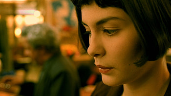 Amelie, Quirky romance, Imagination, French cinema HD wallpaper