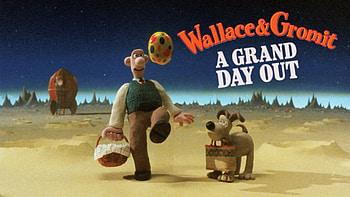 Wallace & Gromit, A Grand Day Out, Online, Movies HD wallpaper