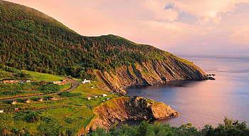 Cape Breton Island, Luxury yachting, Eastern Canada, Megayacht experience HD wallpaper