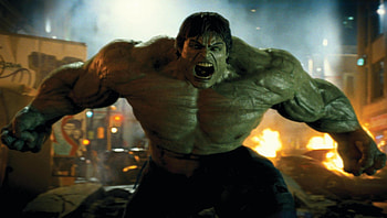 The Incredible Hulk (2022) movie HD wallpaper
