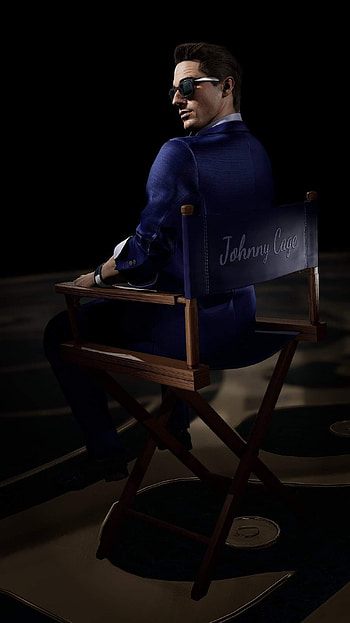 Johnny Cage MK11, Mortal Kombat, Mortal kombat mobile HD phone wallpaper