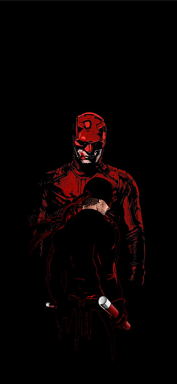 Dare Devil, Comic, Daredevil HD phone wallpaper