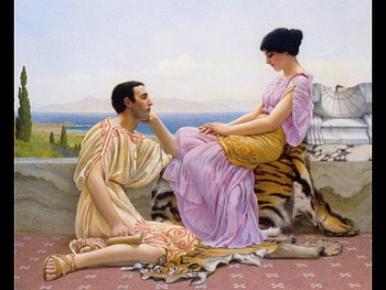 Timeless Romance !, man, timeless, romance, vintage, woman HD wallpaper