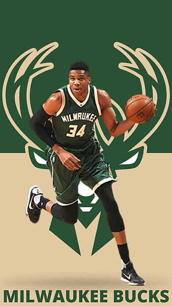 Milwaukee Bucks, basketball, sports, nba HD phone wallpaper