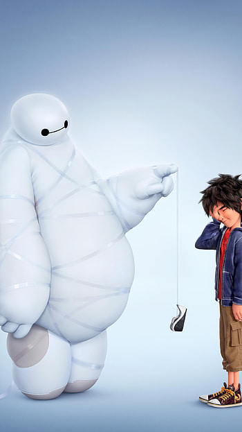 Big Hero 6 (2022) movie HD phone wallpaper