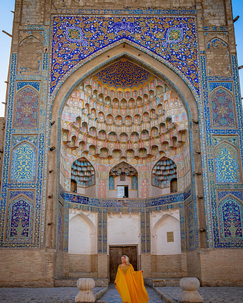 Spectacular things, Bukhara, Uzbekistan travels, Insider tips HD phone wallpaper