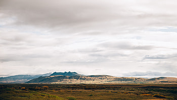 Landscape, Nature, Mountains, Mountain Range, Plain, Foothills, Foothill HD wallpaper