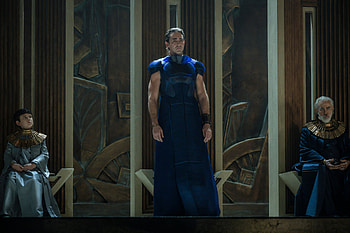 Lee Pace, Movies, Foundation, background HD wallpaper