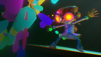 Psychonauts 2, Promotional art, Mobygames, Gaming HD wallpaper