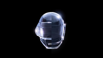 Daft Punk - Random Access Memories (10th Anniversary Edition), minimalist, album cover HD wallpaper
