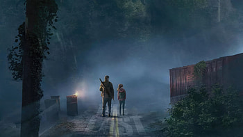 The Last Of Us Ellie And Joel, the-last-of-us-tv-series, the-last-of-us, tv-shows HD wallpaper