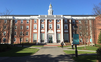 Harvard University, Metalco Mobiliar, USA campus, Modern architecture HD wallpaper