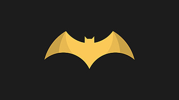 Batman Sign, Superhero logo, Heroic symbol, Comic book character HD wallpaper