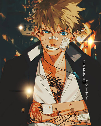 Dattebayo - Naruto, japan, narutogfx, gfx, yakuza, gangster, anime, animegfx, animexreality HD phone wallpaper