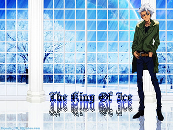 Toshirou, soul reaper, bleach, anime HD wallpaper