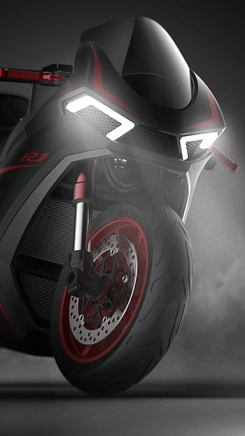 Yamaha Auto, R1 HD phone wallpaper