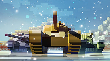 World Of Tanks Pixels, world-of-tanks, xbox-games, games, ps4 HD wallpaper