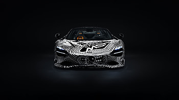 Mclaren 750s Spider Project Viva By Mso 2025, mclaren-750s, cars, mclaren, 2025-cars HD wallpaper