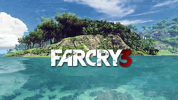 Far Cry 3 , High-definition backgrounds, Epic settings, Immersive gaming HD wallpaper