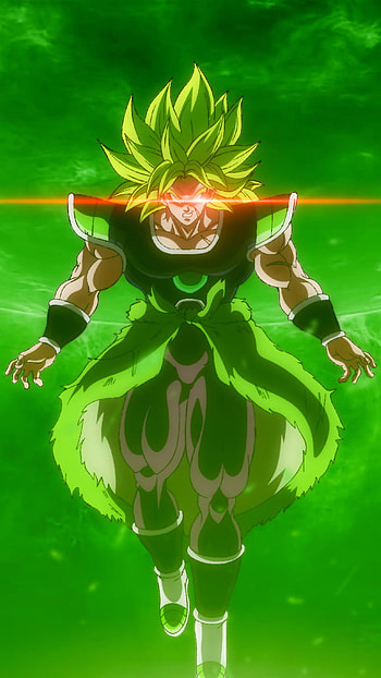 Super broly, super, broly, dragon ball HD phone wallpaper