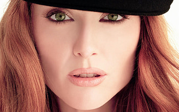 Julianne Moore, , High quality HD wallpaper