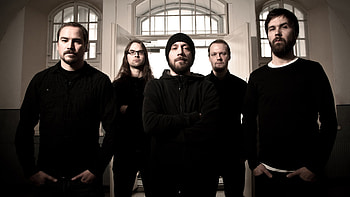 Ghost Brigade backdrop HD wallpaper