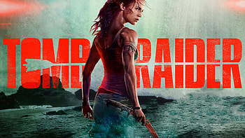 Alicia Vikander, Lara Croft, Tomb Raider, Movies HD wallpaper