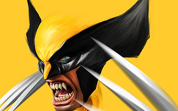 ... X Men Wolverine HD wallpaper
