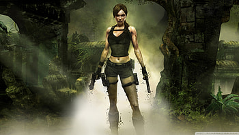 Video Game, Tomb Raider: Underworld, Tomb Raider HD wallpaper