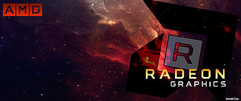 AMD RADEON ULTRAWIDE RED by FanaticalDemon AMD RADEON ULTRAWIDE RED by FanaticalDemon HD wallpaper