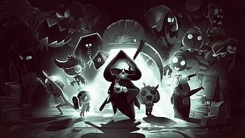 Have A Nice Death Game, have-a-nice-death, nintendo-switch, pc-games, 2023-games, games, video-games HD wallpaper